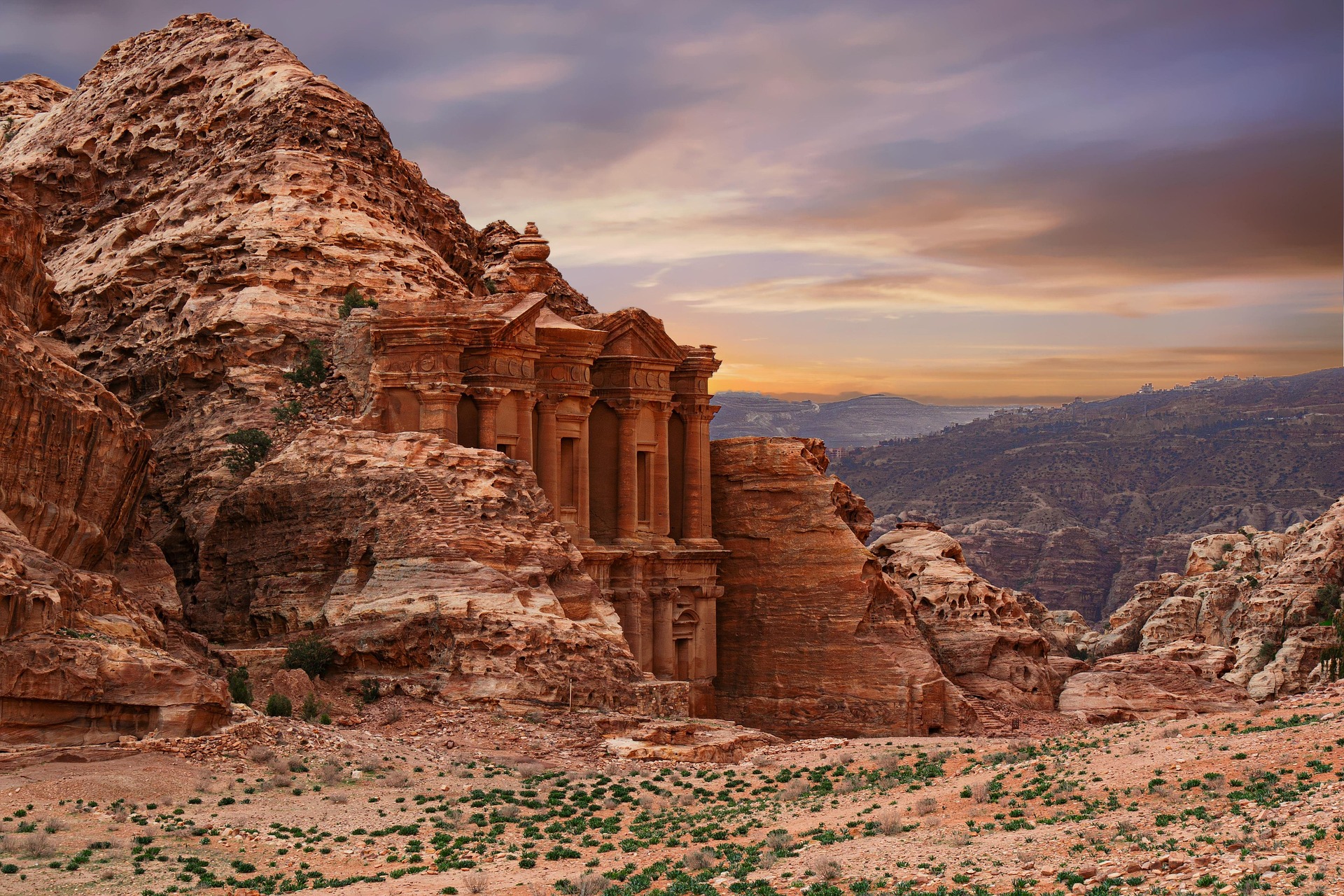 Jordanie