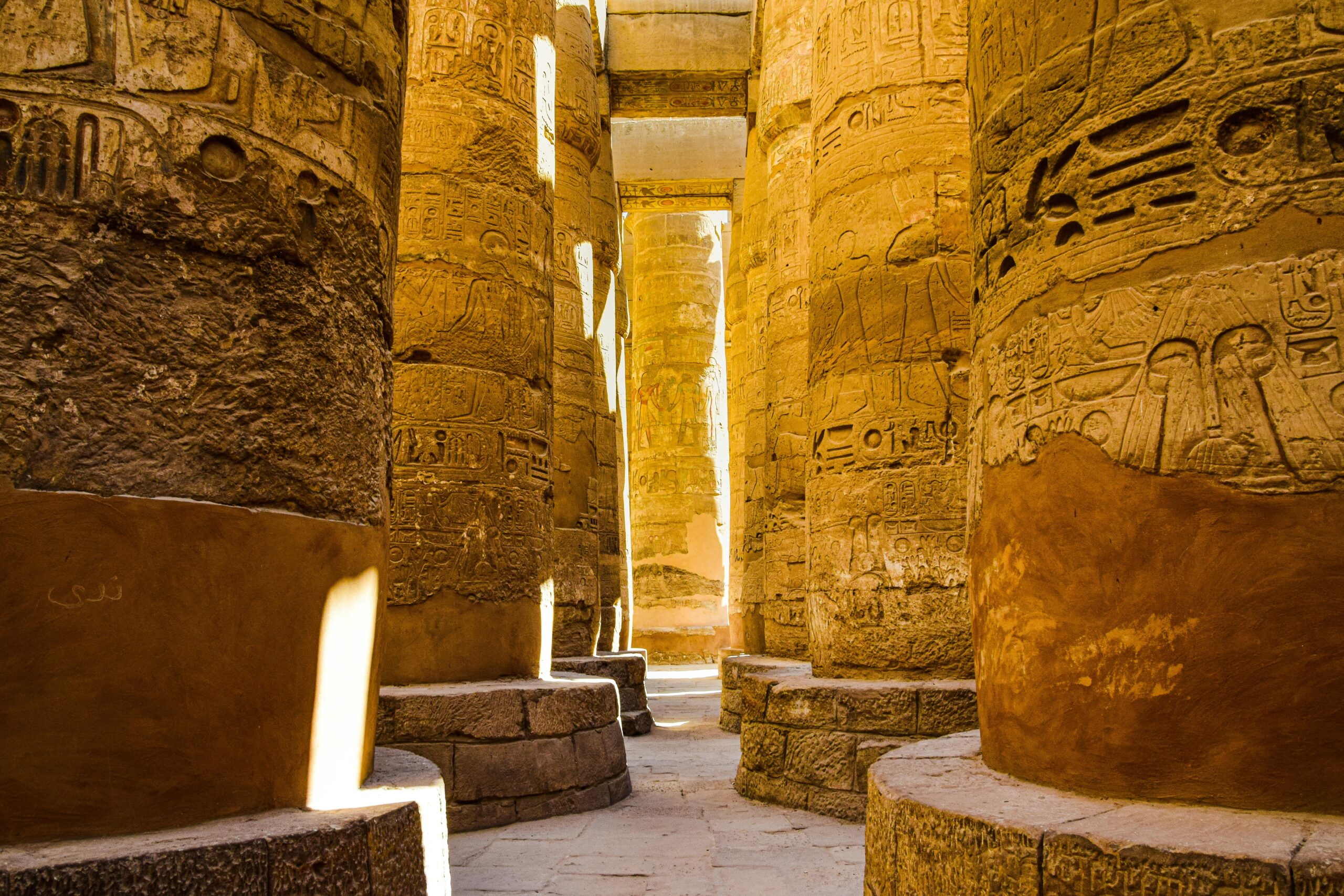 Trésors d’Egypte