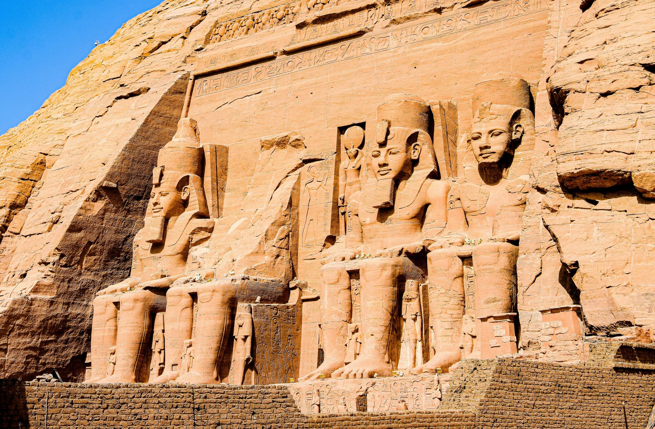 Splendeurs du Lac Nasser