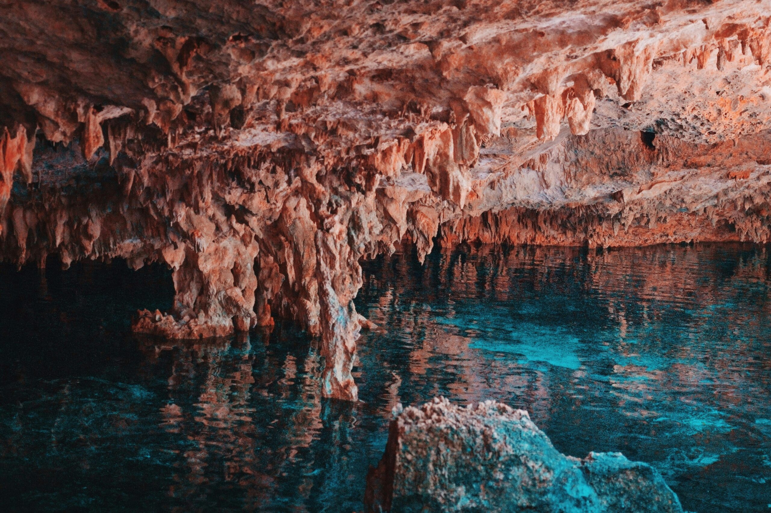 Exploration du Yucatan