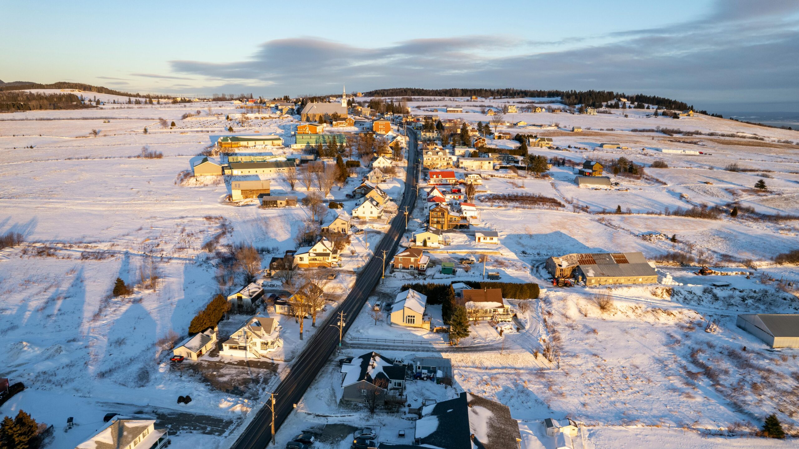Le Québec, la Belle Province