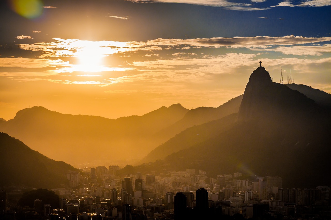 De Sao Paulo à Rio de Janeiro